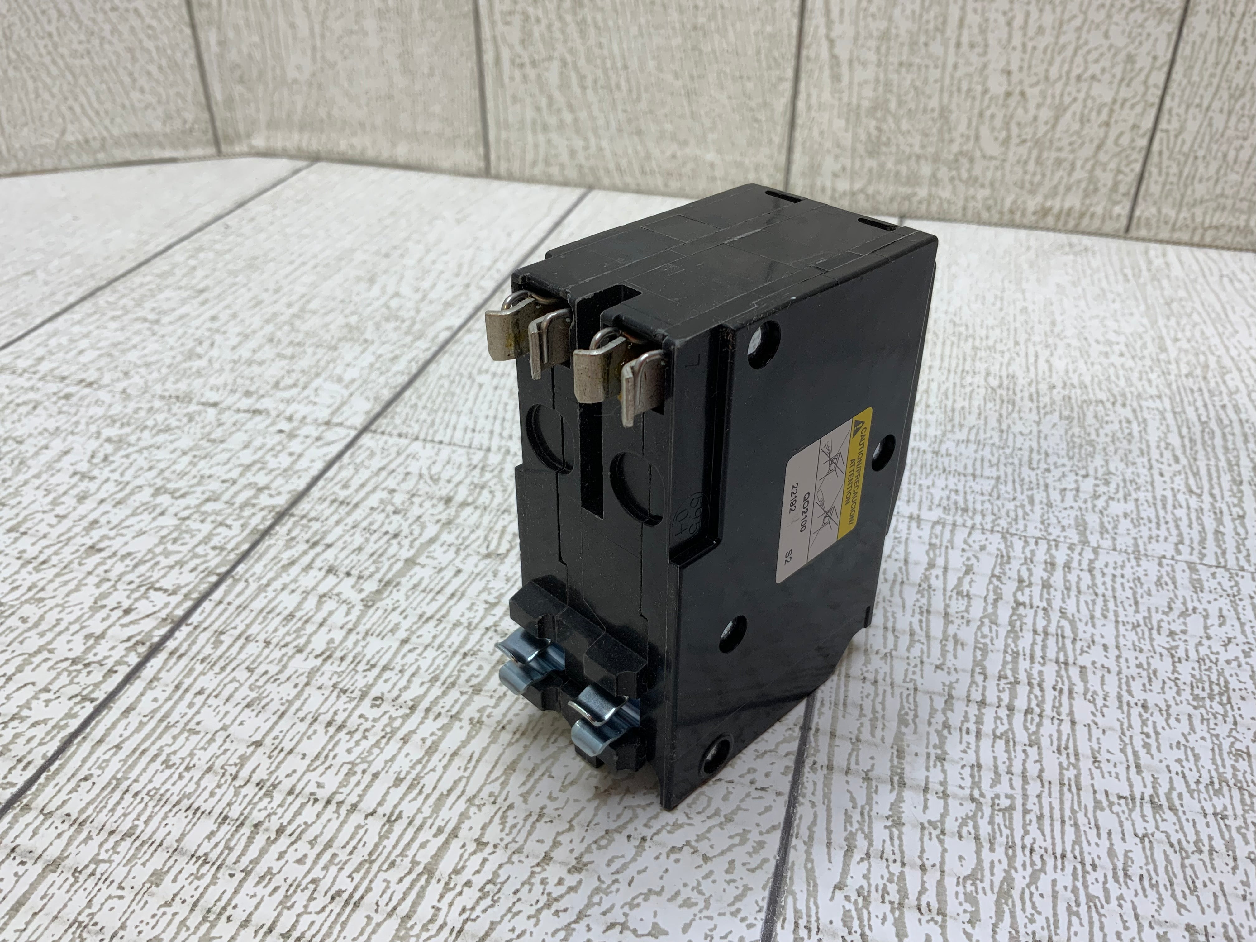 Square D - QO2100CP QO 100-Amp Two-Pole Circuit Breaker (7954762039534)